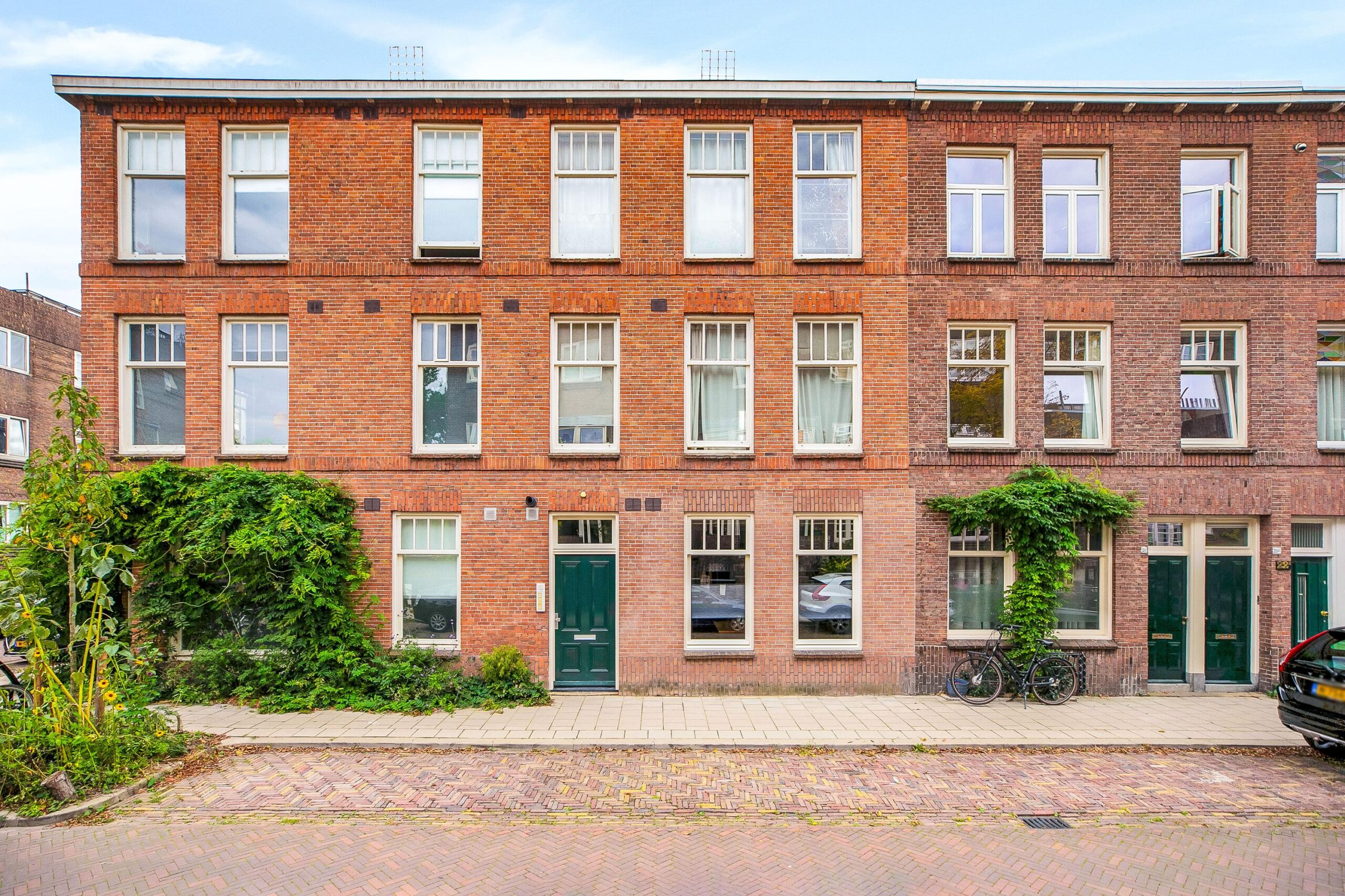 Admiraal van Gentstraat 18B